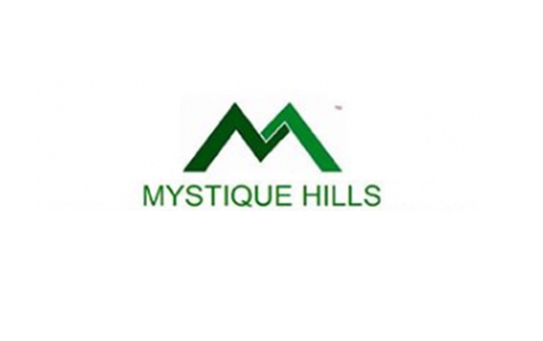 Mystique Hills Organic Kasthuri Turmeric    Box  100 grams